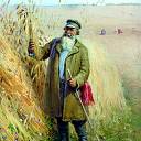 Максимов Василий (1844-1911) - После обедни. 1891