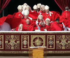 Коллегия кардиналов