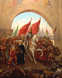 Мехмед II Фатих
