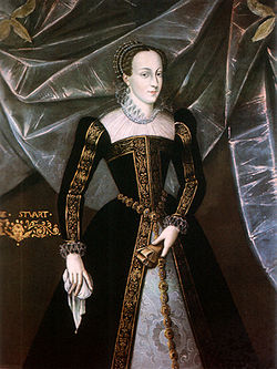 Мария I Стюарт
