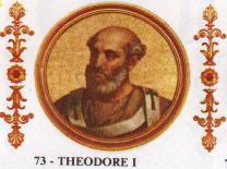Теодор I